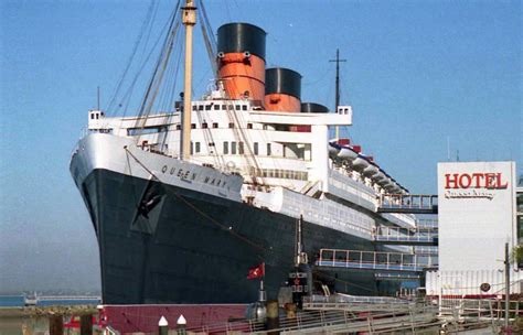 queen mary ship tour